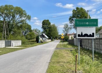 Trzemoszna / Fot. Magdalena Galas-Klusek - Radio Kielce