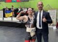 Natalia Bednarska z brązem mistrzostw Europy
