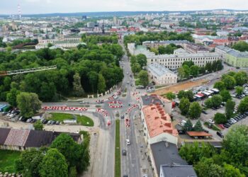 Wkrótce rozpocznie się remont ważnej śródmiejskiej ulicy