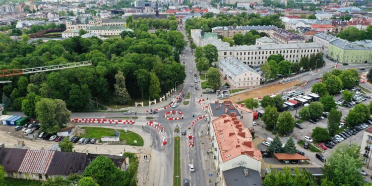 Wkrótce rozpocznie się remont ważnej śródmiejskiej ulicy