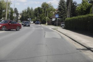 Nocą na dwóch ulicach pojawi się nowy asfalt - Radio Kielce