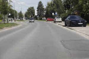 Nocą na dwóch ulicach pojawi się nowy asfalt - Radio Kielce