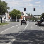 Duże utrudnienia na ulicy Szczecińskiej