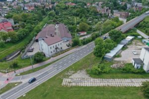 Ulica Krakowska w Kielcach - Radio Kielce