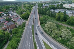 Ulica Krakowska w Kielcach - Radio Kielce