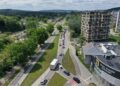 Nocą na dwóch ulicach pojawi się nowy asfalt