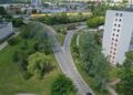 Kielce. Ulica Krakowska, fragment od ul. Kaczmarka do ul. Armii Krajowej. / Fot. Jarosław Kubalski - Radio Kielce