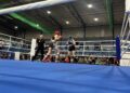 Młodzież pokazała "pazura" w Starachowicach. Kickboxingowa elita zjechała na krajowy czempionat