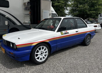 Classic Auto Cup – legendarne auta rywalizowały na kieleckim torze