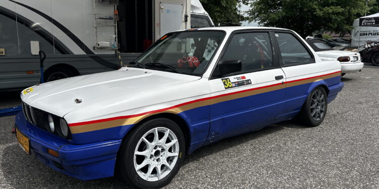 Classic Auto Cup – legendarne auta rywalizowały na kieleckim torze