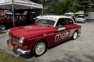 Classic Auto Cup – legendarne auta rywalizowały na kieleckim torze - Radio Kielce