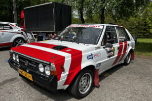 Classic Auto Cup – legendarne auta rywalizowały na kieleckim torze - Radio Kielce