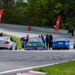 08.05.2025. Kielce. Media day przed zbliżającym Rotinger Dub It Tuning Festiwal / Fot. Adrian Dróżdż - Radio Kielce