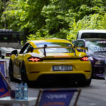 08.05.2025. Kielce. Media day przed zbliżającym Rotinger Dub It Tuning Festiwal / Fot. Adrian Dróżdż - Radio Kielce