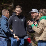 08.05.2025. Kielce. Media day przed zbliżającym Rotinger Dub It Tuning Festiwal / Fot. Adrian Dróżdż - Radio Kielce