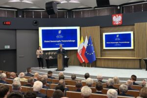 27.05.2025. Kielce. Dzień Samorządu Terytorialnego / Fot. Marcin Marszałek - Radio Kielce