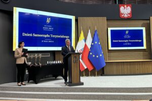 27.05.2025. Kielce. Dzień Samorządu Terytorialnego / Fot. Marcin Marszałek - Radio Kielce