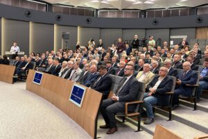 27.05.2025. Kielce. Dzień Samorządu Terytorialnego / Fot. Marcin Marszałek - Radio Kielce