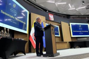 Wojewoda spotkał się z samorządowcami i docenił najbardziej zaangażowanych