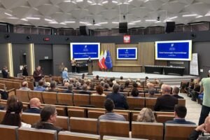 27.05.2025. Kielce. Dzień Samorządu Terytorialnego / Fot. Marcin Marszałek - Radio Kielce