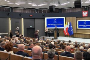 27.05.2025. Kielce. Dzień Samorządu Terytorialnego / Fot. Marcin Marszałek - Radio Kielce