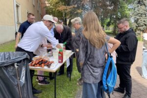 01.05.2025. Sandomierz. Dzień Otwartej Furty / Fot. Grażyna Szlęzak - Radio Kielce