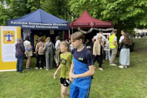01.05.2025. Sandomierz. Dzień Otwartej Furty / Fot. Grażyna Szlęzak - Radio Kielce