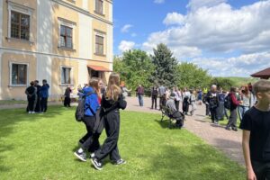 01.05.2025. Sandomierz. Dzień Otwartej Furty / Fot. Grażyna Szlęzak - Radio Kielce