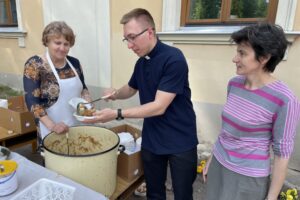 01.05.2025. Sandomierz. Dzień Otwartej Furty / Fot. Grażyna Szlęzak - Radio Kielce