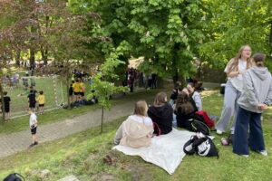 01.05.2025. Sandomierz. Dzień Otwartej Furty / Fot. Grażyna Szlęzak - Radio Kielce