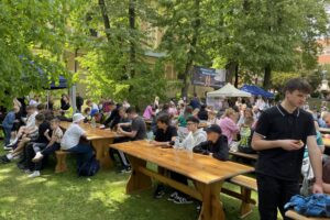 01.05.2025. Sandomierz. Dzień Otwartej Furty / Fot. Grażyna Szlęzak - Radio Kielce