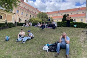 01.05.2025. Sandomierz. Dzień Otwartej Furty / Fot. Grażyna Szlęzak - Radio Kielce