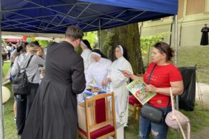 01.05.2025. Sandomierz. Dzień Otwartej Furty / Fot. Grażyna Szlęzak - Radio Kielce