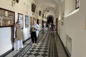 01.05.2025. Sandomierz. Dzień Otwartej Furty / Fot. Grażyna Szlęzak - Radio Kielce