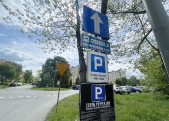 Chcesz zaparkować na kieleckim Bocianku? Będziesz musiał zapłacić