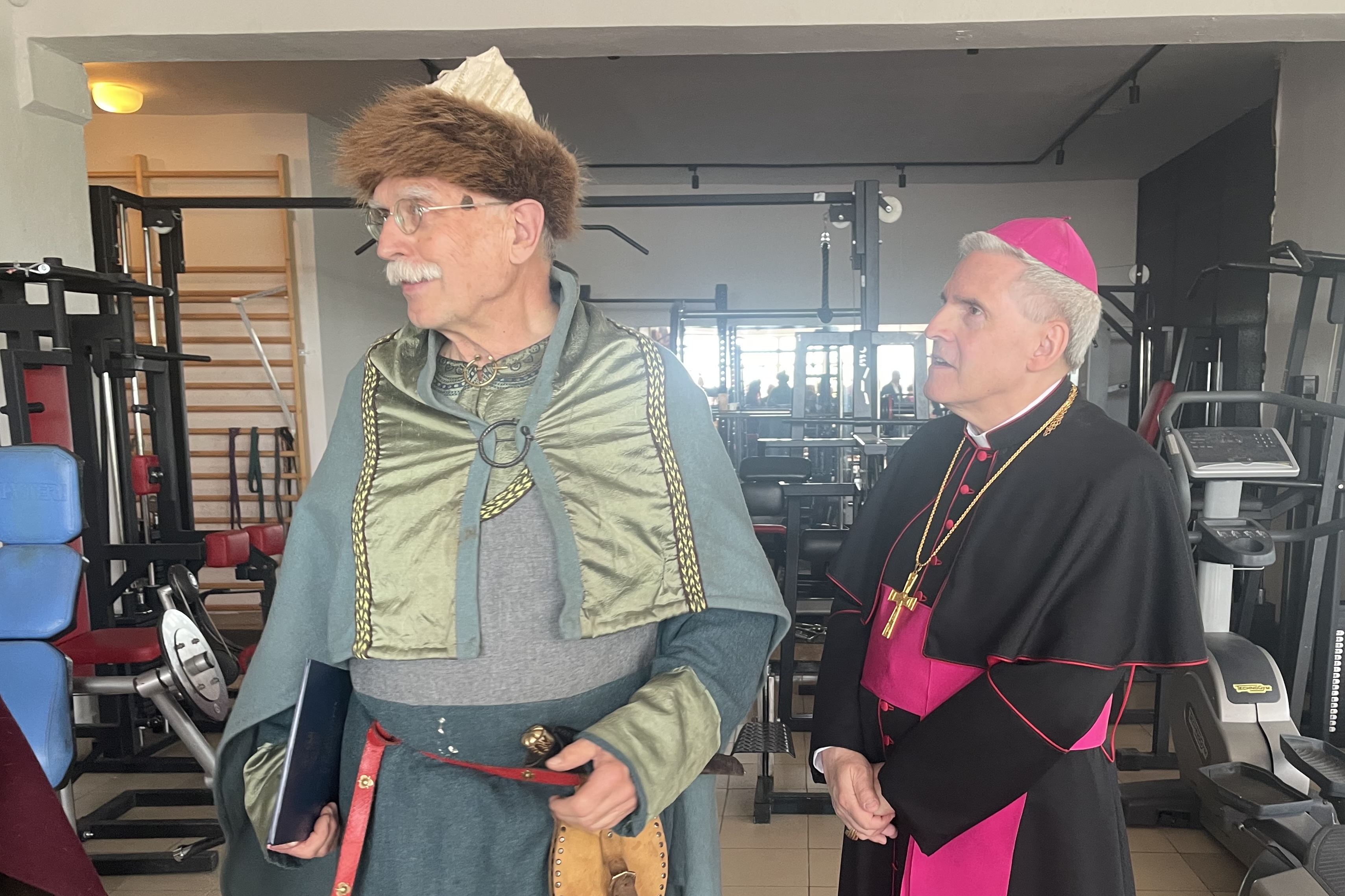 Szkoła Rycerska otrzymała imię