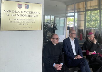 Szkoła Rycerska otrzymała imię