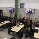 18.05.2025. Sandomierz. Wieczór wyborczy Rafała Trzaskowskiego / Fot. Jarosław Kubalski - Radio Kielce
