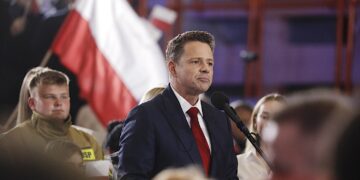 Trzaskowski: zbliżające się wybory prezydenckie rozstrzygną, jaka będzie Polska