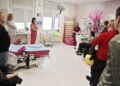 Szpital przy ulicy Prostej zaprasza na „Spotkania z położną” - Radio Kielce 24.05.2025. Kielce. Świętokrzyskie Centrum Matki i Noworodka. Dzień otwarty / Fot. Jarosław Kubalski - Radio Kielce