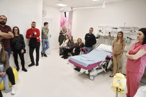 24.05.2025. Kielce. Świętokrzyskie Centrum Matki i Noworodka. Dzień otwarty / Fot. Jarosław Kubalski - Radio Kielce