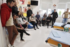 24.05.2025. Kielce. Świętokrzyskie Centrum Matki i Noworodka. Dzień otwarty / Fot. Jarosław Kubalski - Radio Kielce