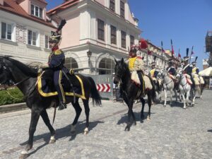 Patriotyczna sobota w Sandomierzu - Radio Kielce