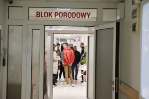 24.05.2025. Kielce. Świętokrzyskie Centrum Matki i Noworodka. Dzień otwarty / Fot. Jarosław Kubalski - Radio Kielce