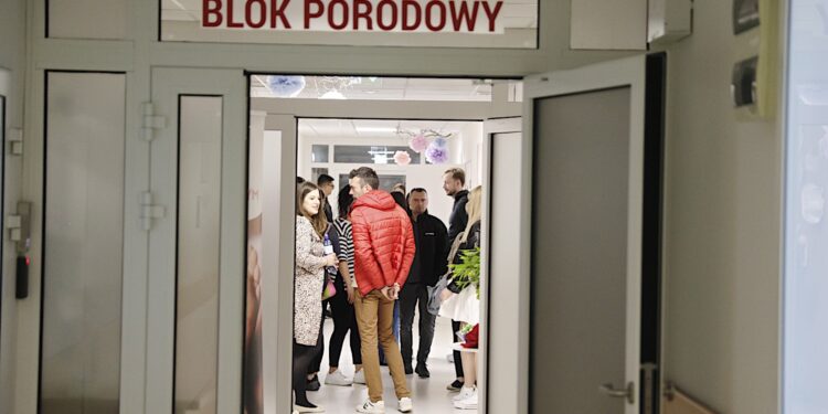 24.05.2025. Kielce. Świętokrzyskie Centrum Matki i Noworodka. Dzień otwarty / Fot. Jarosław Kubalski - Radio Kielce