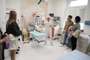 24.05.2025. Kielce. Świętokrzyskie Centrum Matki i Noworodka. Dzień otwarty / Fot. Jarosław Kubalski - Radio Kielce