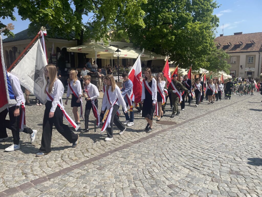 Patriotyczna sobota w Sandomierzu - Radio Kielce Patriotyczna sobota w Sandomierzu - Radio Kielce