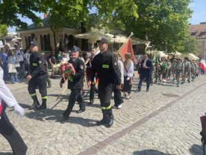 Patriotyczna sobota w Sandomierzu - Radio Kielce