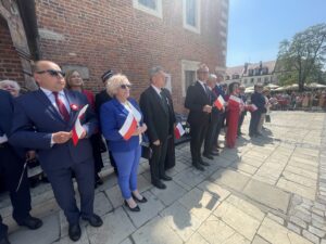 Patriotyczna sobota w Sandomierzu - Radio Kielce