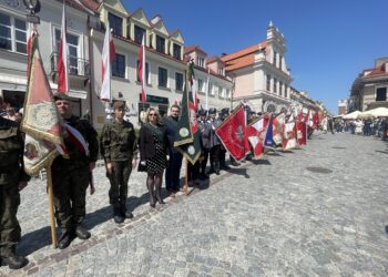 Patriotyczna sobota w Sandomierzu